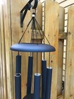 Corinthian Bells Windchimes By Wind River Color Midnight Blue T306mb 36 Inch Usa