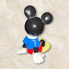 Vintage Walt Disney Sitting Mickey Mouse  ceramic Figurine Taiwan