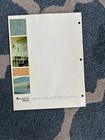 1965 American-olean Tile Catalog Asbestos History Vintage Ceramic Mosaics