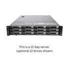 Dell Poweredge R730xd Server Design Lab - 12 Bay - 2x Intel E5-2600 V4 Processor