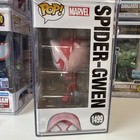 Funko Pop  Vinyl  Marvel - Spider-gwen  deco  - Funko  exclusive   1499