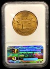 1939 Hk-481   Ngc Ms 65   Golden Gate Expo - Treasure Island So-called Dollar