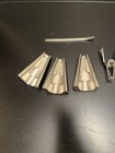 Vtg 1987 Shirley Botsford Rug Braiding Tool Lot 3 Braiders Cord Lacer Braidcraft