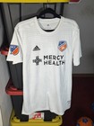Leonardo Bertone  Fc Cincinnati   6 Adidas 2019 Mls Replica Kit  Mens Large 