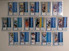 2025 Donruss Optic 16 Rated Rookie Card Lot-6 Pink Optic Rrs   10 Base Rleonard