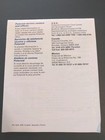 Vintage Polaroid Onestep Autofocus   Onestep Close-up Cameras Instruction Manual