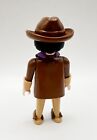 Playmobil Figure Victorian Man Brown tan Clothes  Spats 5305
