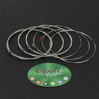 Orphee Electric Guitar Strings 5 8 12 20 Pack Set Super Light Gauge 09-42 Us