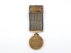 Original Korean War Us Army Korean Un Service Medal Miniature