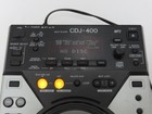Pioneer Dj Cdj-400 W cable Professional Digital Multi Player Usb Cd Mp3 Tested