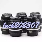 1pc Used Nikon Ais 35mm 1 4  Humanities Wide Angle Lens  yy