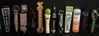 Michigan Craft Beer Tap Handle Lot  12 -bell   s Hopslam  Shorts Brewery Ale   