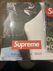  in Hand  Supreme Laundry Bag   Lookbook Poster Fw25 Gift      