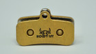 Hold Fast Cycling 4 Piston Metallic Brake Pads For Shimano Brakes