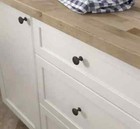 10 Pack Liberty 1-1 4  Rubbed Bronze Cabinet Drawer Knobs W Screws P33558-rb-c