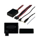 98-2013 Harley Touring Radio Install Adapter W Thumb Control  Dash Kit Stereo
