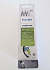 8x Packs W2 For Philips Sonicare Diamondclean Toothbrush Heads - Black