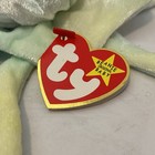 New W tags ty Beanie Baby Goochy The Pastel Rainbow Jellyfish