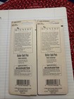 Vtg 1996 Sanford Uniball Winners Collection Micro Rollerball Pens   2 Packs Nos 