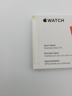 Genuine Apple Watch Sport Band 41mm S m Starlight - 3l111am a Brand New Sealed