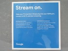 Google Chromecast  2nd Generation  Hd Media Streamer - Black  ga3a00093-a14-z01 