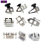Force Gauge Fixtures  Fishing Line Terminals Wires   Film Tensile Test Fixtures