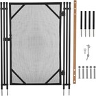4x108 Ft Swimming Pool Fence Inground Removable Diy Fencing Outdoor Child Safety