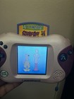 Leapfrog Leapster 2 Learning Game System Pink Tested  Works   Scooby-doo Game