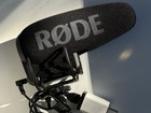Rode Videomic Pro Camera-mount Shotgun Microphone