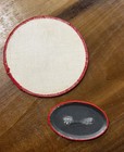 Vintage Birmingham Alabama Centennial Patch And Juror Badge