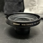 Nikon Wc-e63 Wide Angle Converter Lens 0 63x