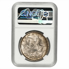 1935 Great Britain Crown Jubilee Incuse Edge Lettering  Ngc Ms 63