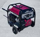 Honda Powered 6500 Watt Industrial Generator  - Union Missouri Mo 63084