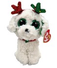 Adorable Plush Sugar Dog Toy - Boo Xmas 2019 Edition  Collectible Holiday Gift