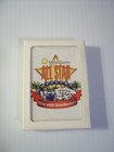 Vintage Millercoors All Star Weekend  win With Distribution  Beer Playing Cards