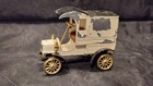 1905 Ford s First Delivery Car The Ertl Co  Diecast Metal Car Coin Piggy Bank