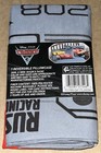 Disney Cars Pillowcase New Lightning Mcqueen Reversible Pillow Case Beltline Nip