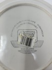 Vintage Pecan Pie Recipe Plate Dish Mount Clemens Pottery Baking Pan 10 5  Japan