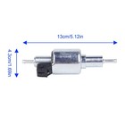 Universal Ultra Quiet 12v 1-8kw Chinese Diesel Parking Heater Fuel Pump 22ml Us