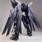 Changlong 7701 Mgex 1 100 Strike Freedom Gundam Plastic Model Kit Third Party