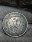 1884-o Morgan Silver Treasure   New Orleans Rare Vintage Collectible