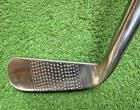 Vintage Hickory Wood Shaft Tom Stewart Putter St Andrew   s Scotland