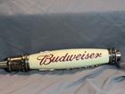 Budweiser American Lager Tall Beer Tap Handle 12  -traditional Colors- Estate