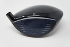 Lefty Lh Taylormade Qi10 9  Degree Driver Club Head Only Good Condition 3-3-b