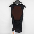 Fox Racing Baseframe Pro Sleeveless Chest Guard Base Layer In Black - Men s M