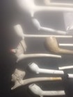 Native American  Colonial And European Trade Pipes