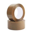 Up To 72 Rolls 2  Or 3  X 110 Yds Tan Carton Sealing Packing Shipping Box Tape