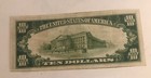 Elizabethtown Pennsylvania  1st National Bank   Trust   10  1929  T-1    Near Xf