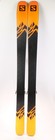 2022 Salomon Qst 106 181cm Skis Salomon Warden 11 Bindings Freeride Powder