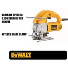 Dewalt 5 5 Amp Corded Variable Speed Jig Saw Kit With Bag
